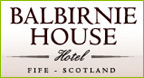 Restaurant at Balbirnie House Hotel Glenrothes