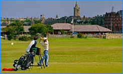 Balgove Golf Course St Andrews