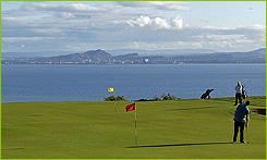 Burntisland Golf Club Fife