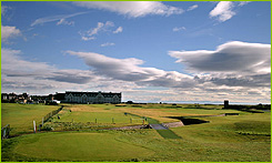 Carnoustie Golf Course