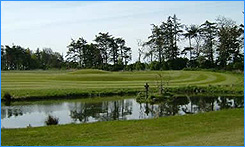Charleton Golf Club Fife