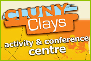 Cluny Clays Activity Centre