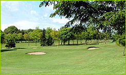 Dunnikier Park Golf Course, Kirkcaldy