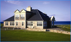 Kingsbarns Clubhouse