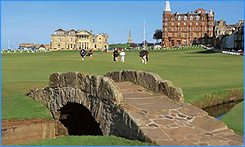 The Old Course St Andrews