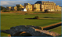 Old Course Hotel, St Andrews