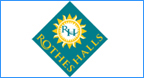 Rothes Halls