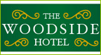 Restaurant at The Woodside Hotel Aberdour